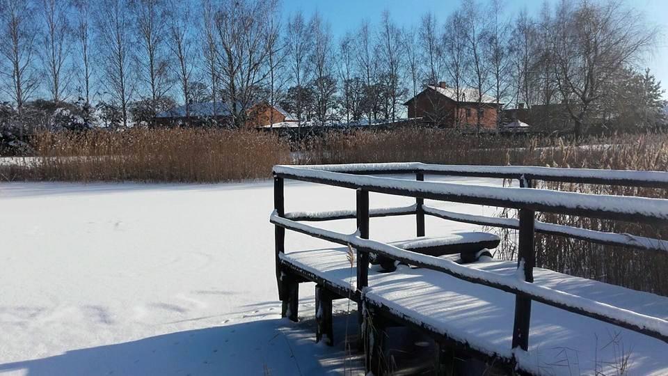 Hotel Stara Stajnia Pleszew Buitenkant foto